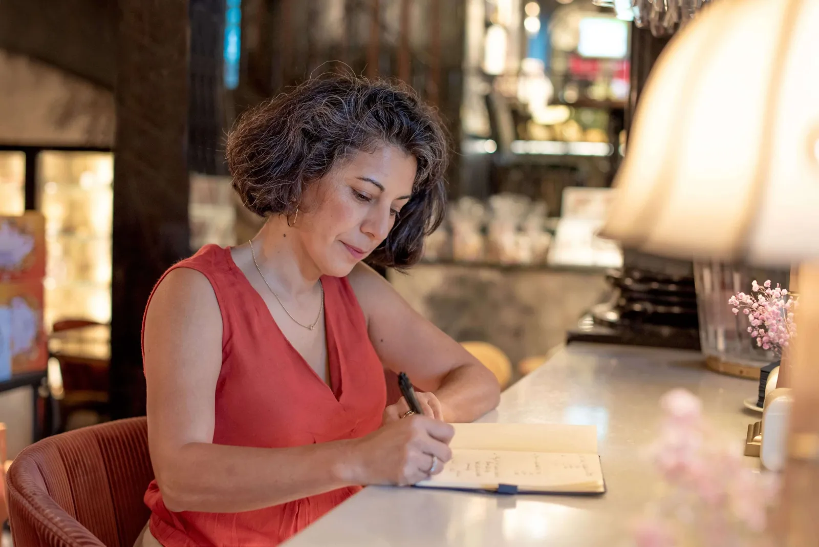 Claudia Vasquez, founder of Origenal Story
